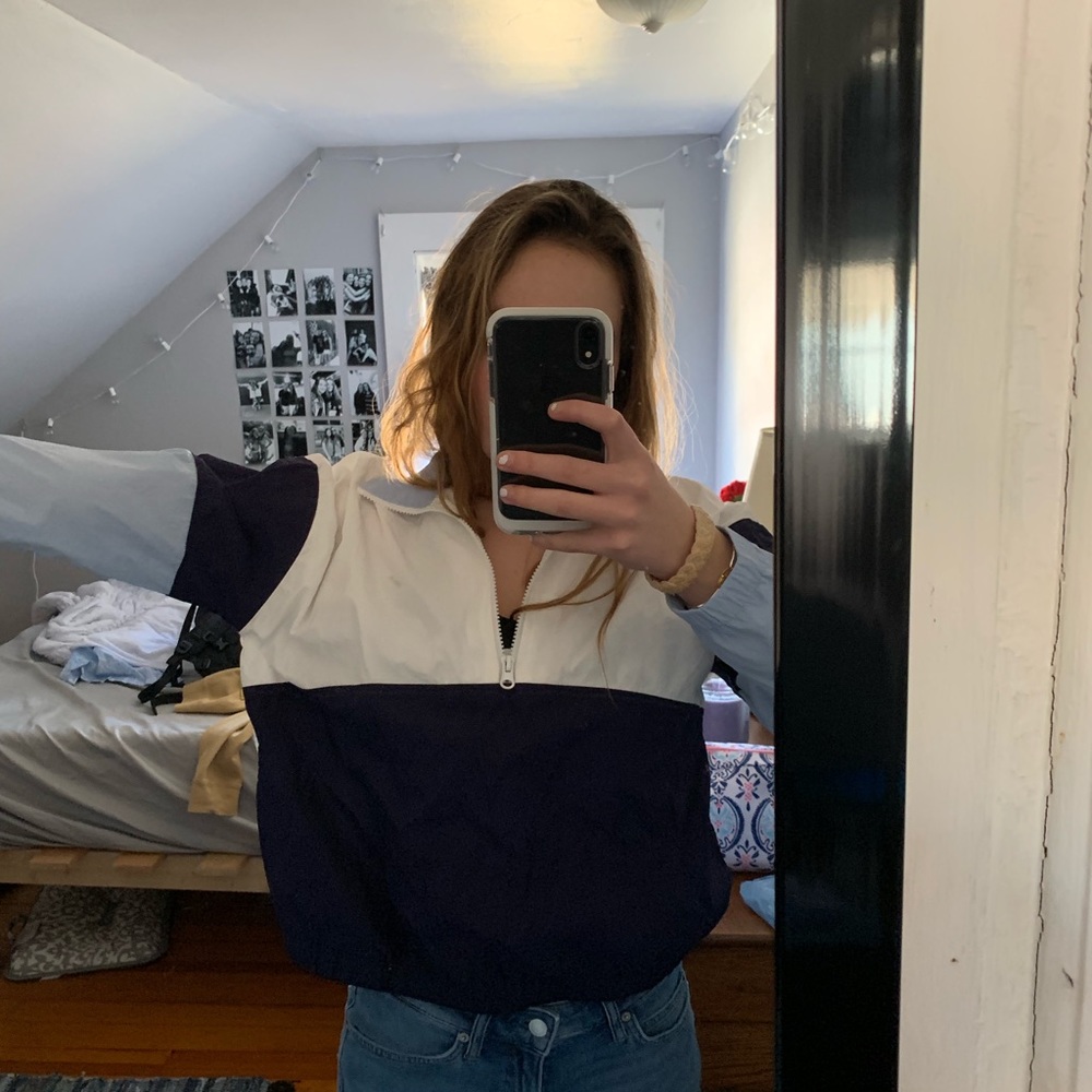 Forever 21 Windbreaker jacket